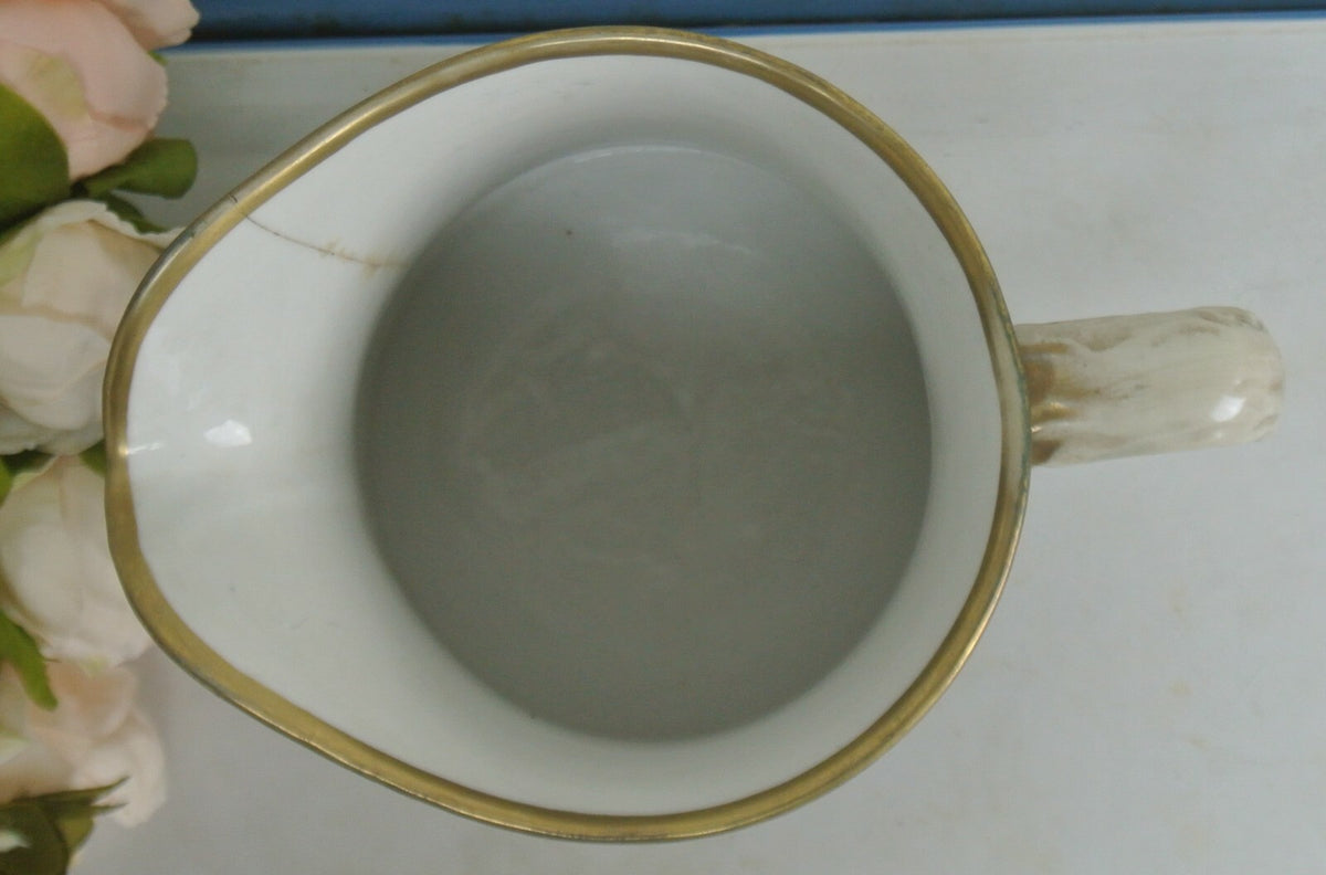 Vintage Habsburg  Austria Pitcher with Portrait