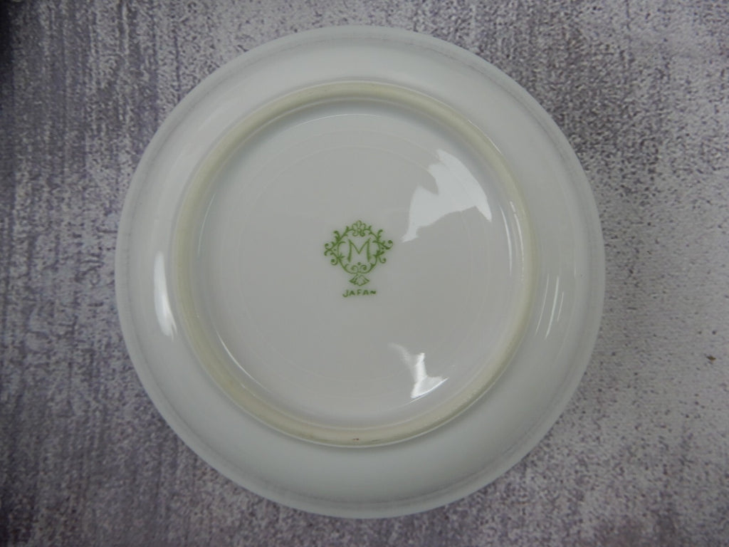 20 Piece Place Setting Vintage Morimura Fine China Made in Japan w/Roses