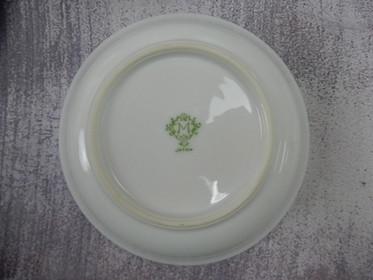 20 Piece Place Setting Vintage Morimura Fine China Made in Japan w/Roses