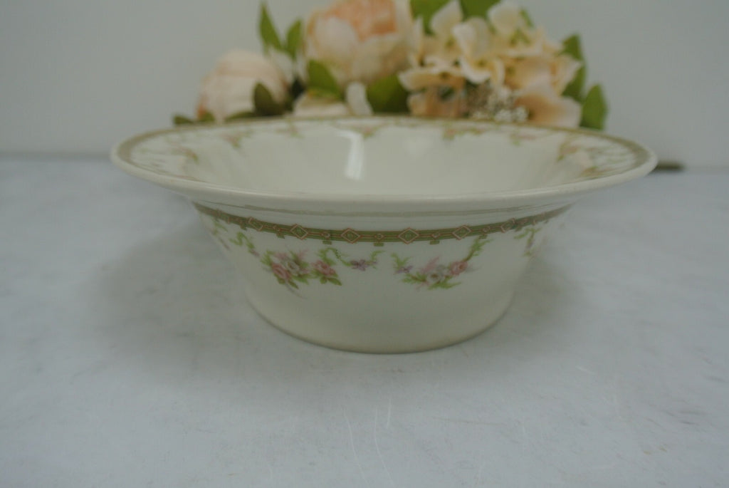 Vintage Theodore Haviland Limoges Oval Vegetable Bowl