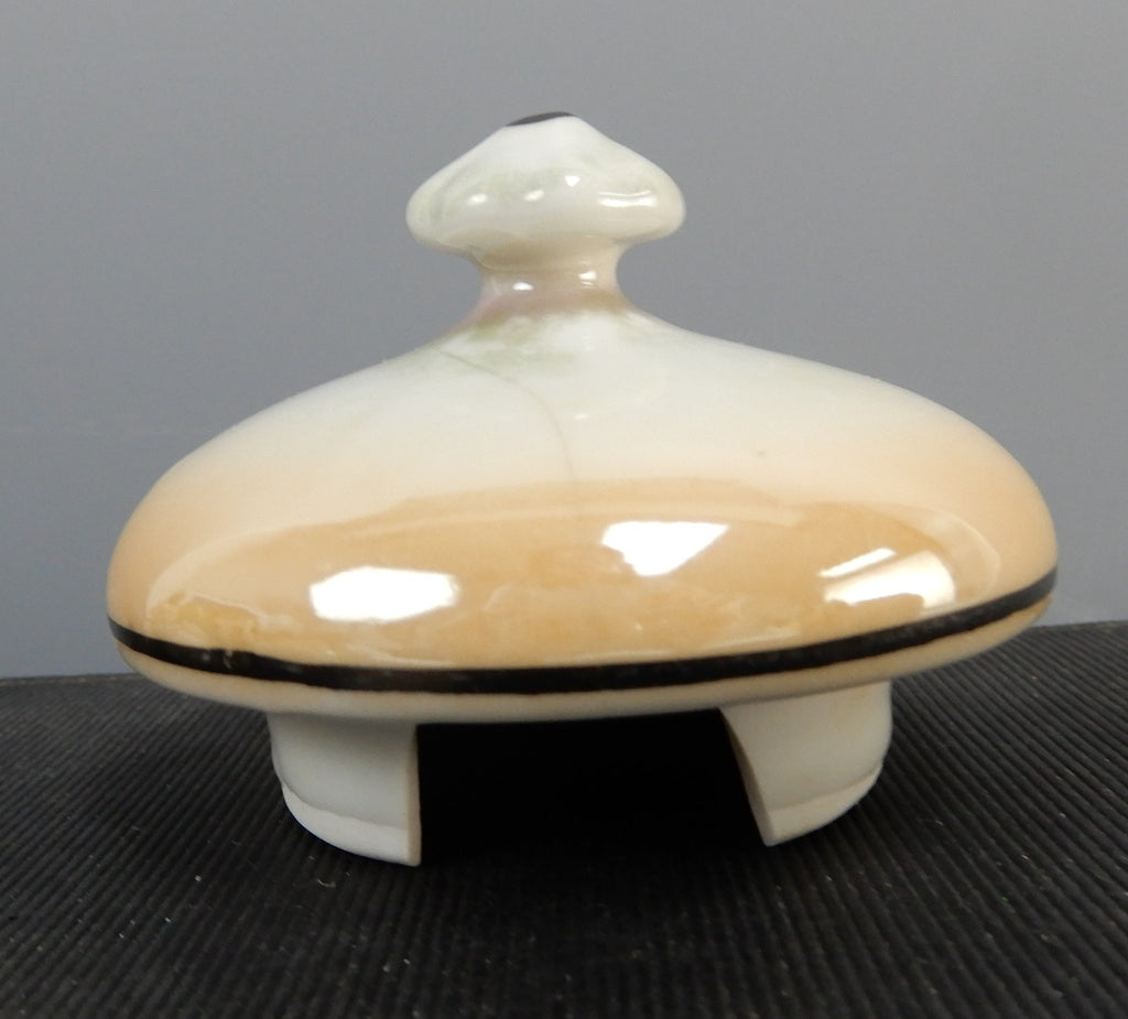 Vintage Celebrate Lusterware Czechoslovakia Tea Pot,Sugar and Creamer