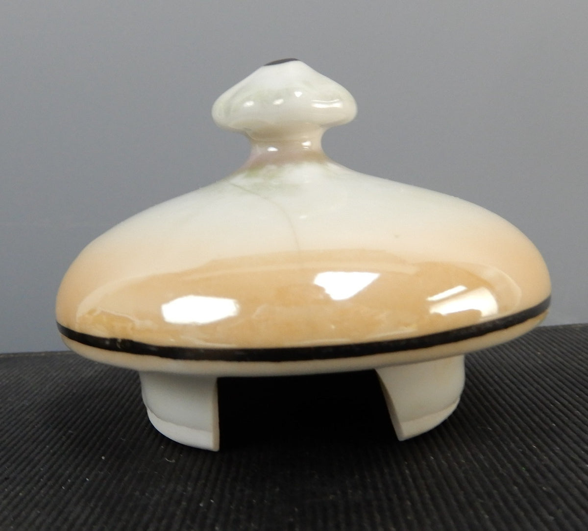 Vintage Celebrate Lusterware Czechoslovakia Tea Pot,Sugar and Creamer