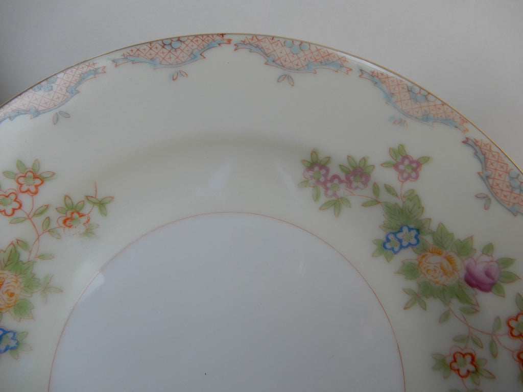28 Pc 7-Piece 4 Place Setting "Mayfair China" Made in Japan