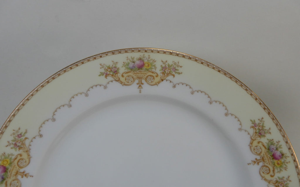Set of 7 Replacement Pieces of  Meito NSP Fine China Made in Japan