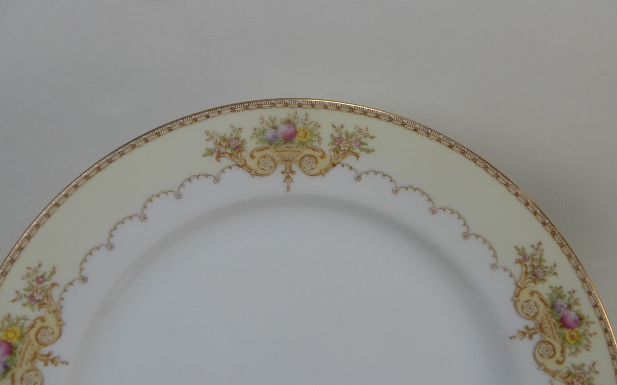 Set of 7 Replacement Pieces of  Meito NSP Fine China Made in Japan
