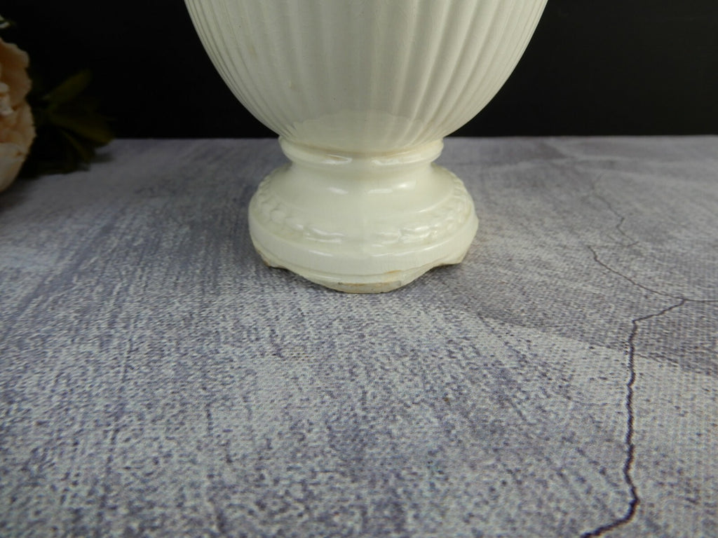 Vintage Wedgewood 'Conway' Gravy Boat And Creamer