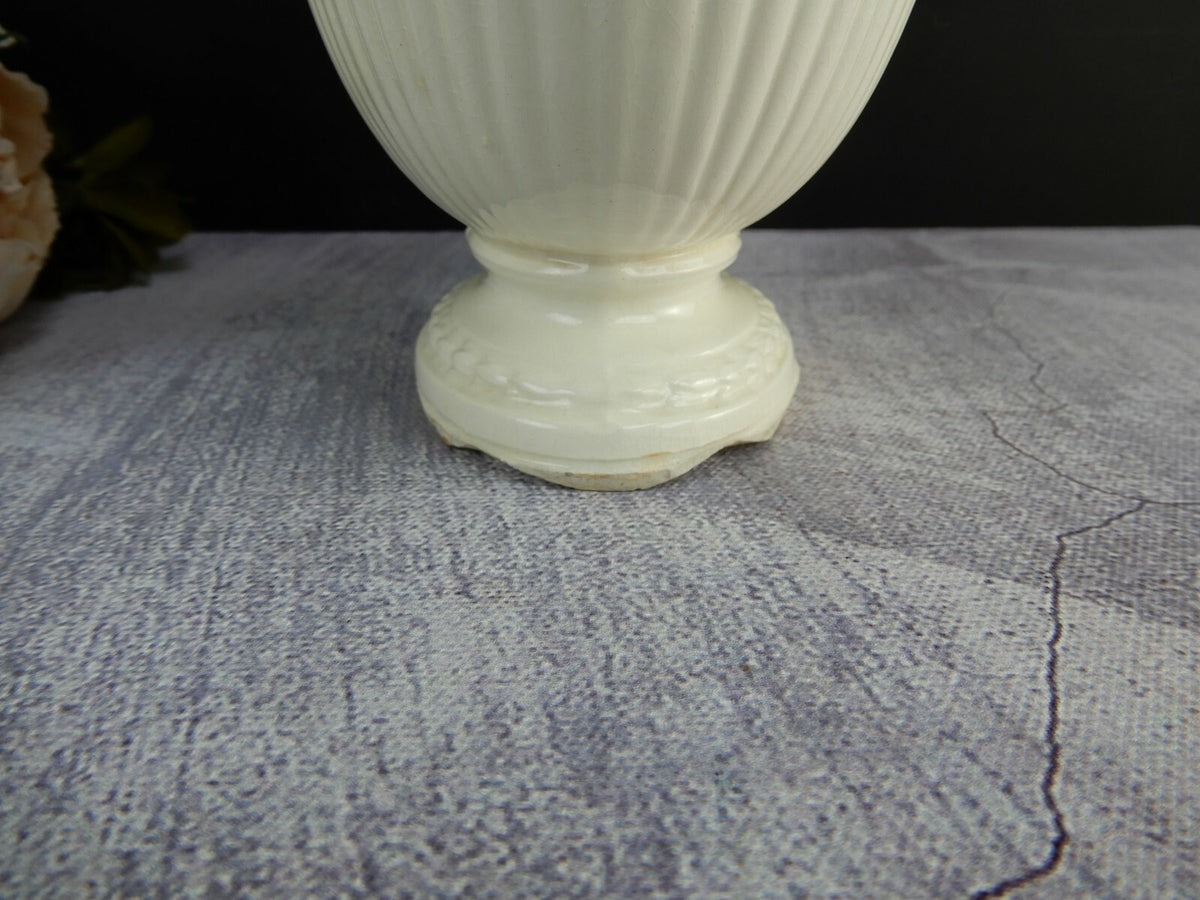 Vintage Wedgewood 'Conway' Gravy Boat And Creamer