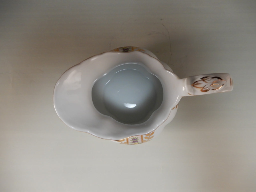 Vintage Royal Danube China, Oversize Creamer/ Jug