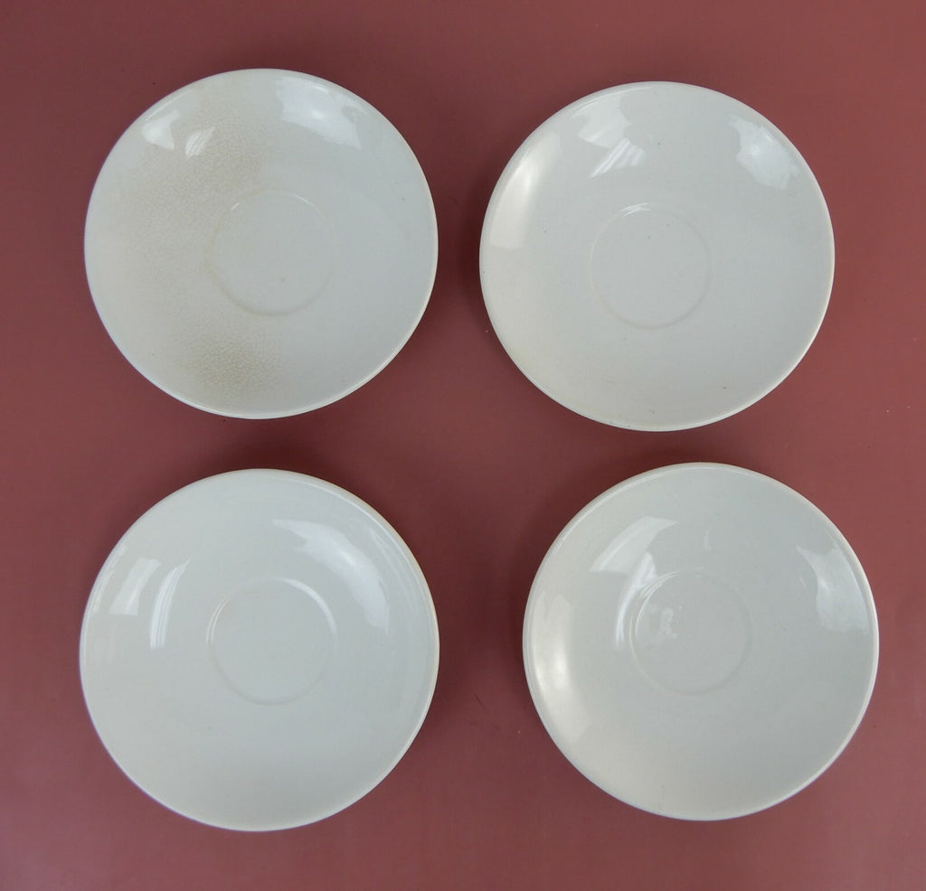 Antique J. & E. Mayer Set of 5 Cups,4 Saucers,5 Dessert Plates