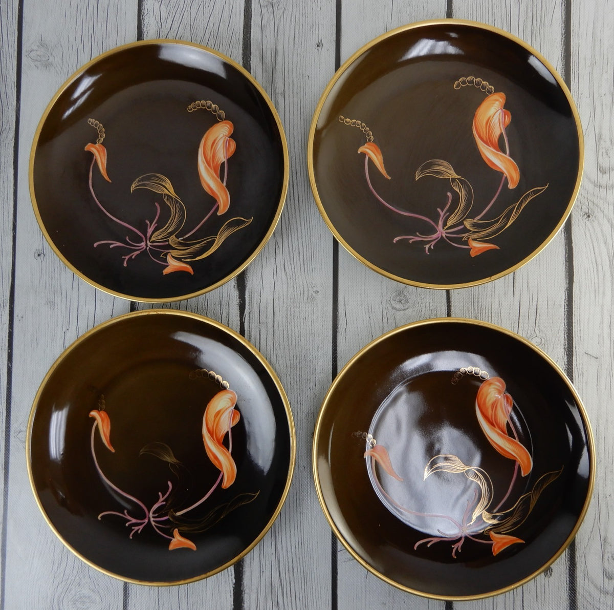 20Pc  5-Piece 4 Place Setting Furstenberg Germany