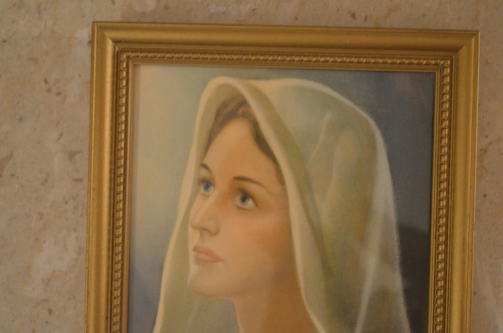 Vintage Print made by Warner and Sallaman 1953