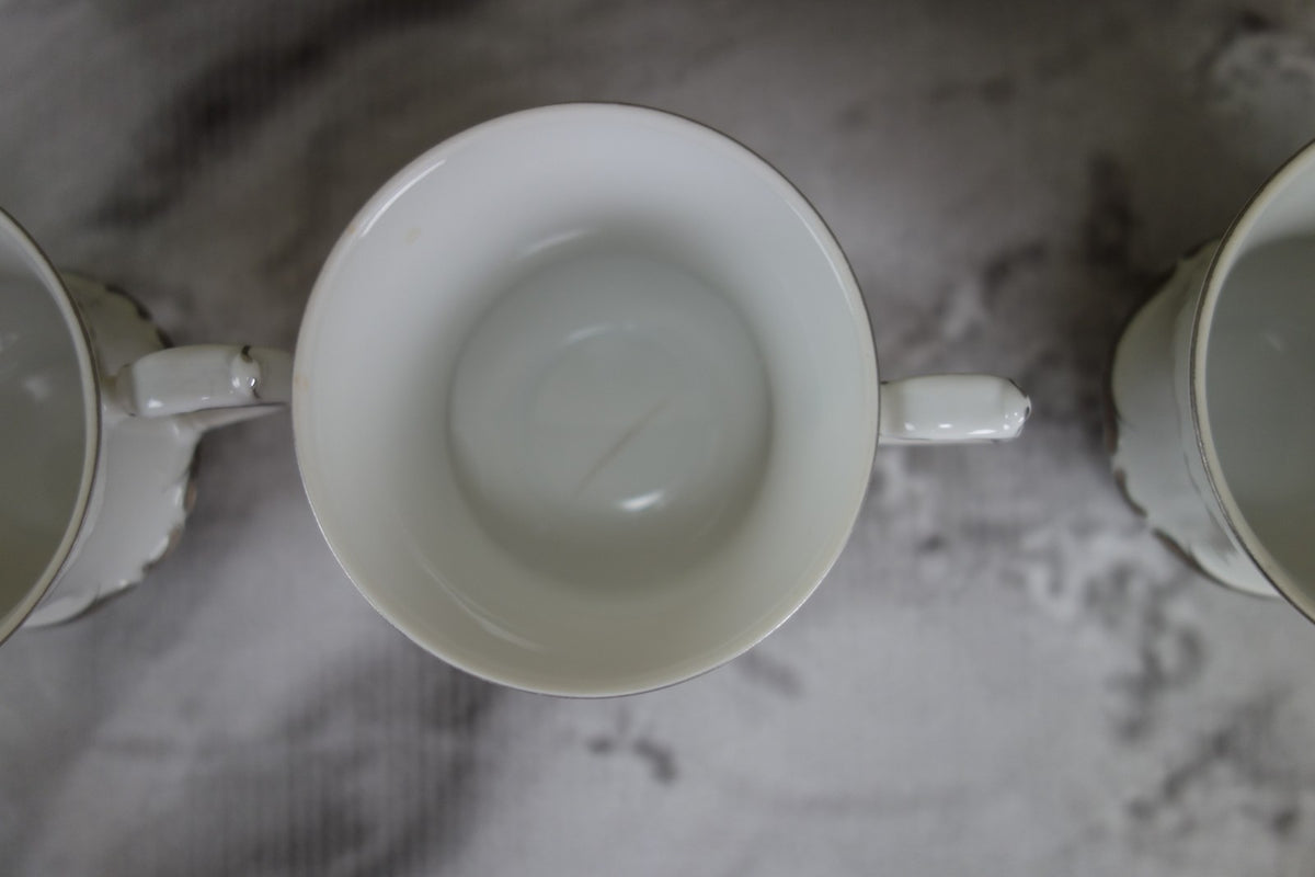 21-Piece 3 Place Setting Harmony House "Starlight" Pattern Made in Japan