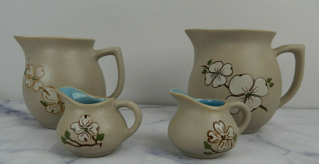 Lot of 4 Pigeon Forge Tennessee American Art Pottery Pieces
