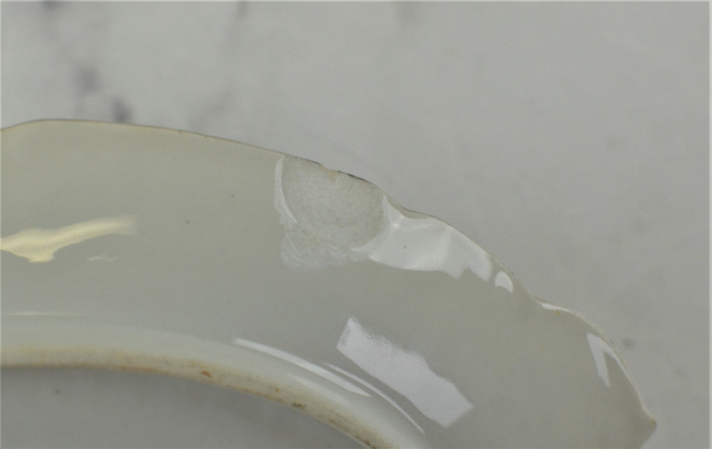 GDA-France Haviland Limoges Toronto Winnipeg Pattern Gravy Boat