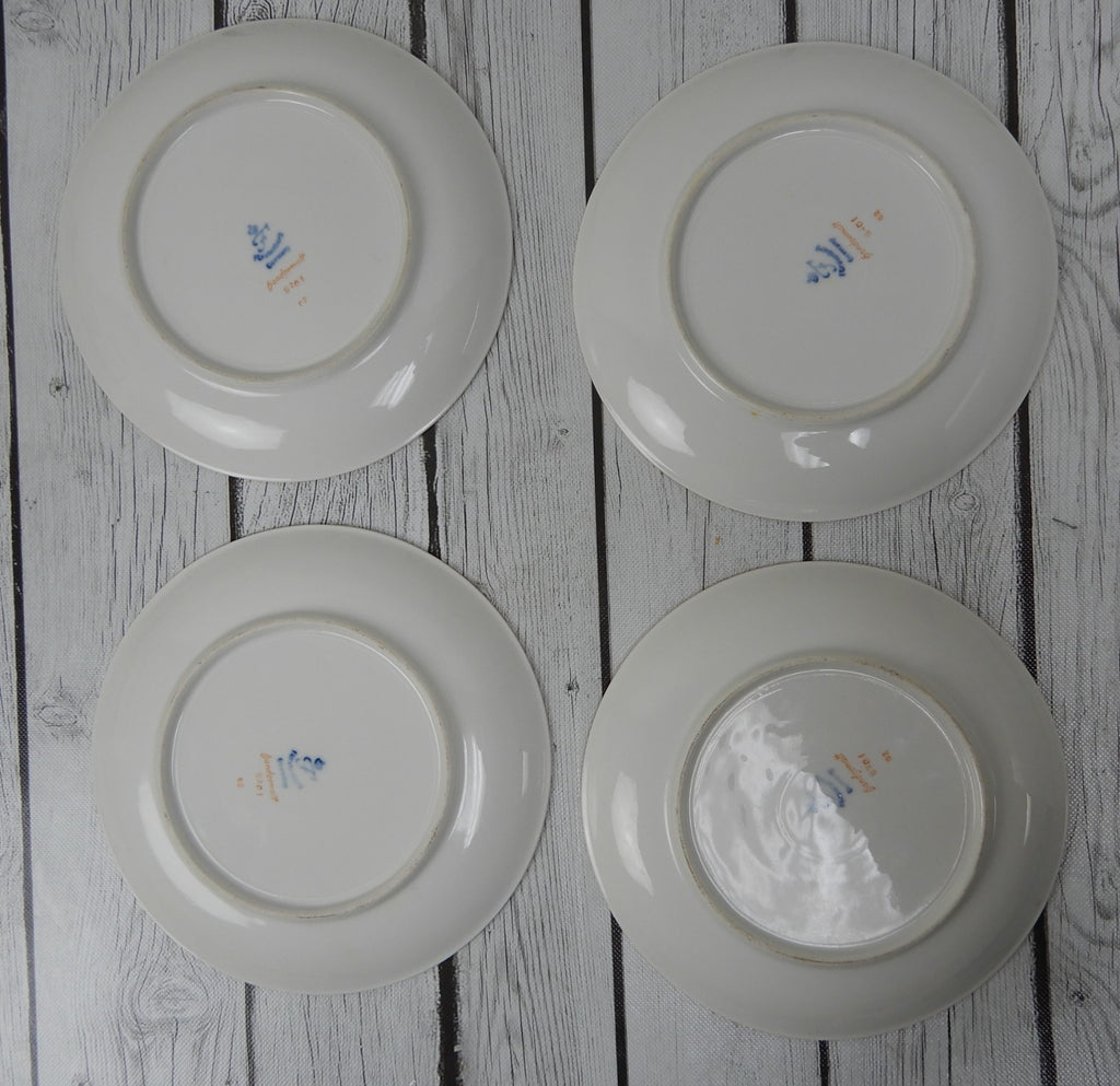 20Pc  5-Piece 4 Place Setting Furstenberg Germany