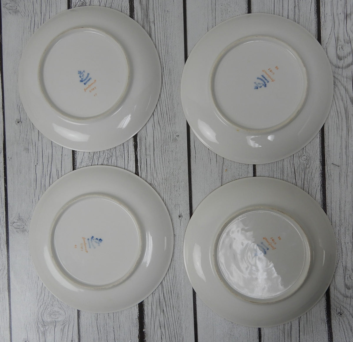 20Pc  5-Piece 4 Place Setting Furstenberg Germany
