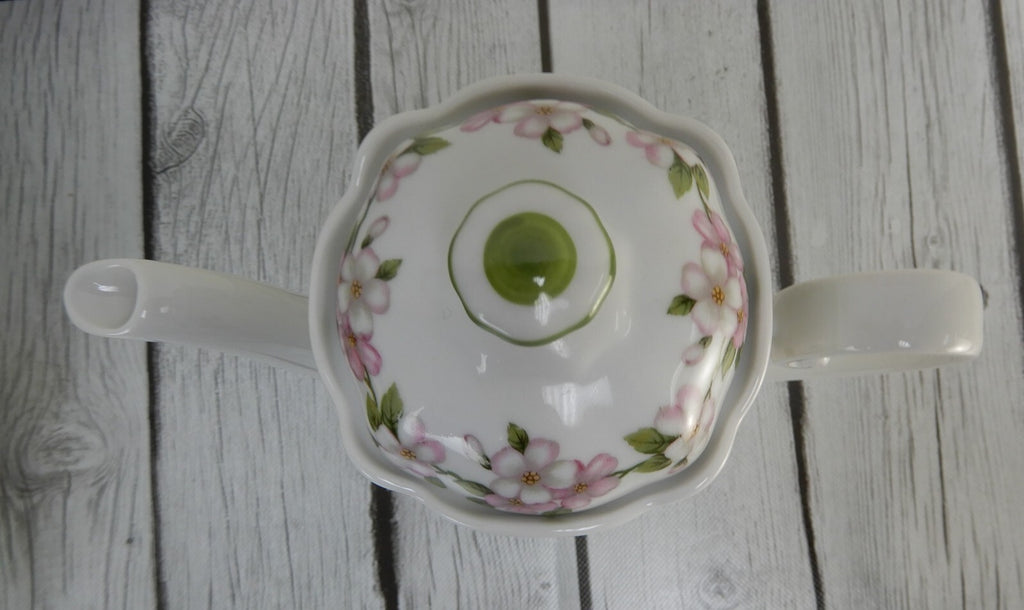 Vintage Seltmann Weiden Bavaria Gloria 26648 Coffee Pot