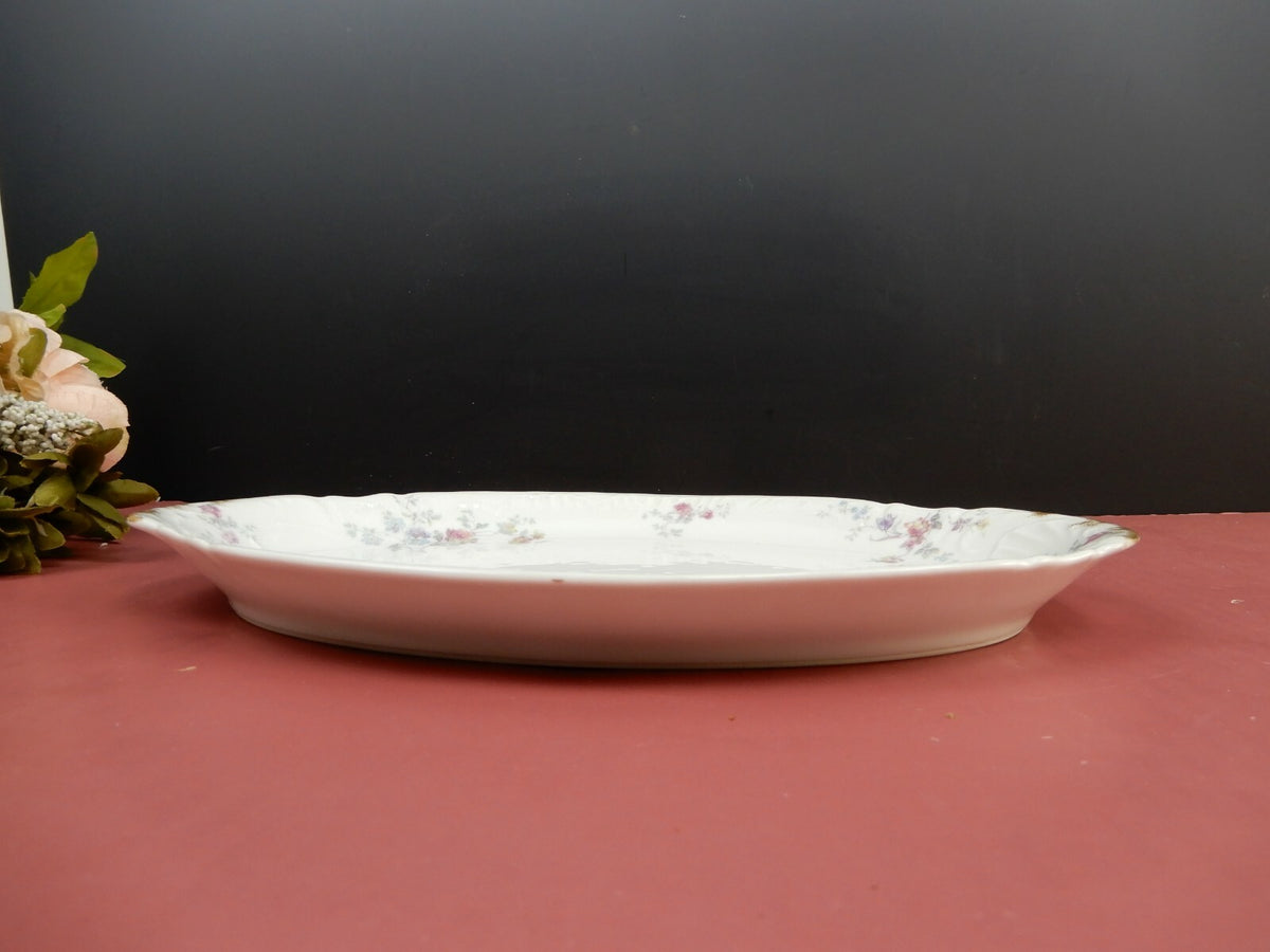Vintage Theo Haviland Limoges France 11-1/2" Platter