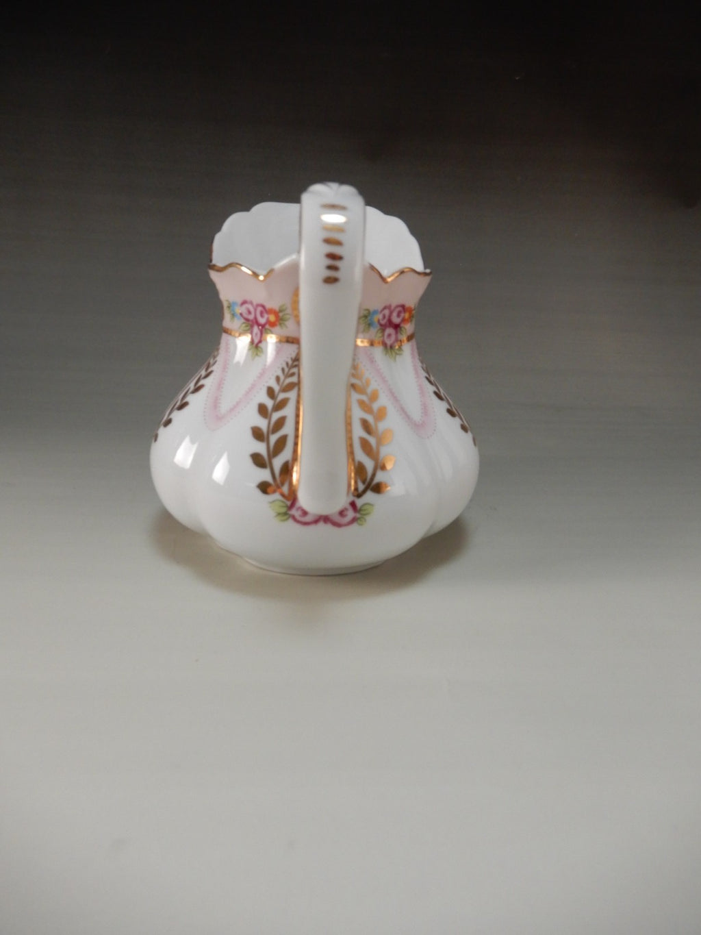 Vintage Royal Danube China, Oversize Creamer/ Jug
