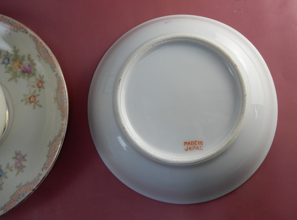 28 Pc 7-Piece 4 Place Setting "Mayfair China" Made in Japan