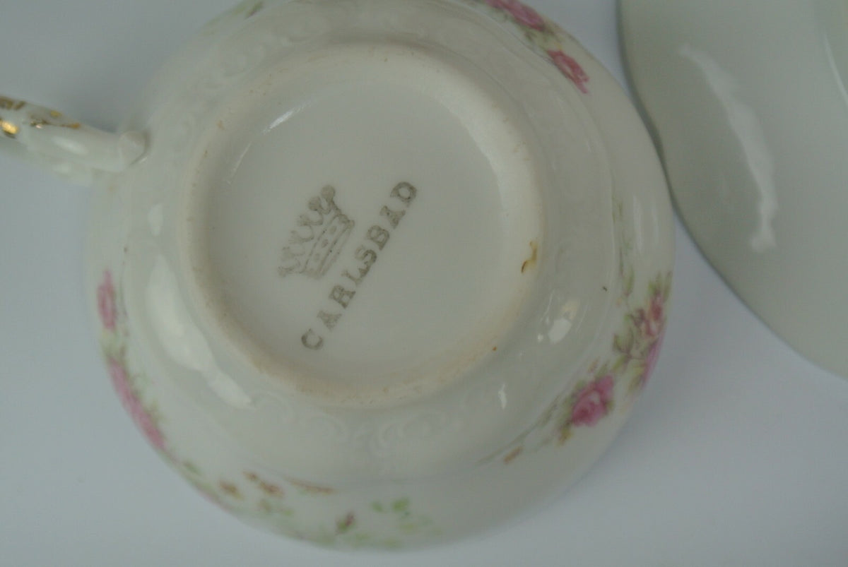 30 Piece Vintage Carlsbad Austria  Set Piece 5 Place Setting