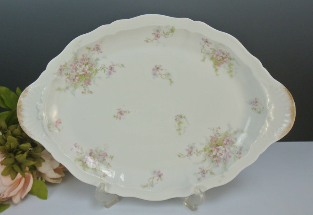 Theodore Haviland Limoges France 16-3/8" Platter
