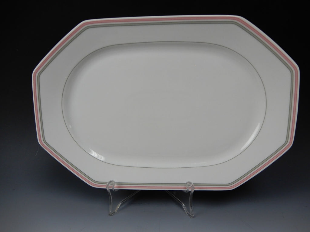 Winterling Marktleuthen Bavaria Decor Spülmaschinenfest Platter, Lidded Bowl