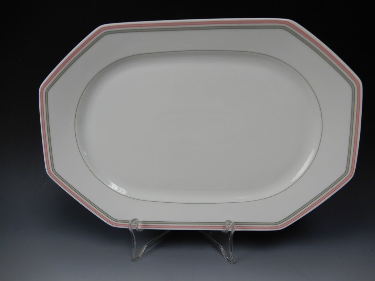 Winterling Marktleuthen Bavaria Decor Spülmaschinenfest Platter, Lidded Bowl