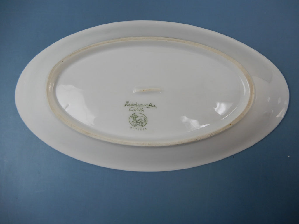 Set of 4 Hutschenreuther LHS Favorite Bavaria Serving Pieces