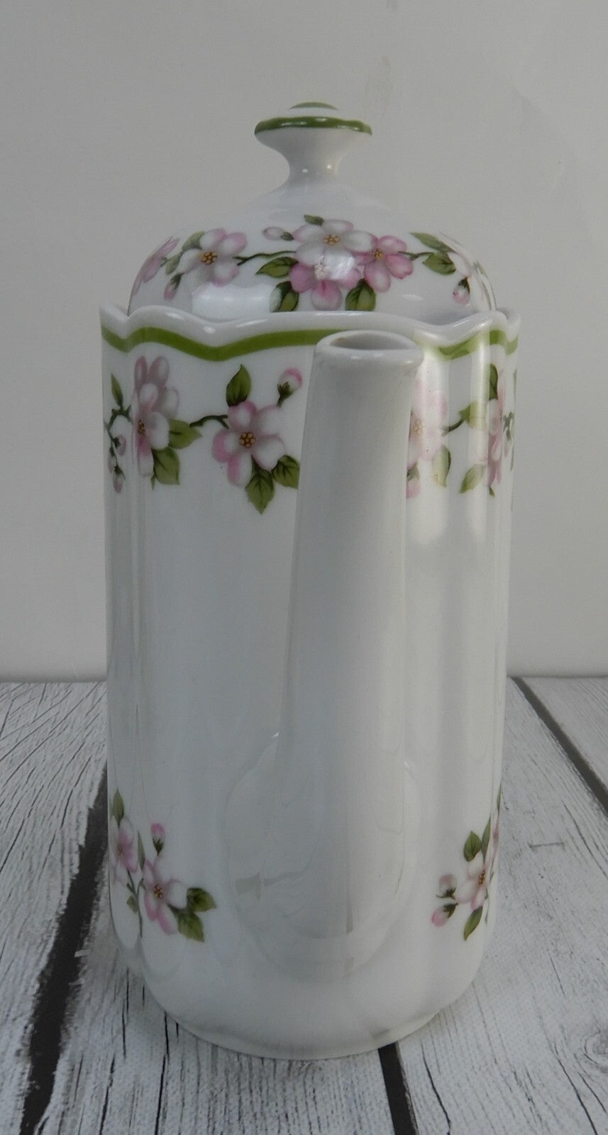 Vintage Seltmann Weiden Bavaria Gloria 26648 Coffee Pot