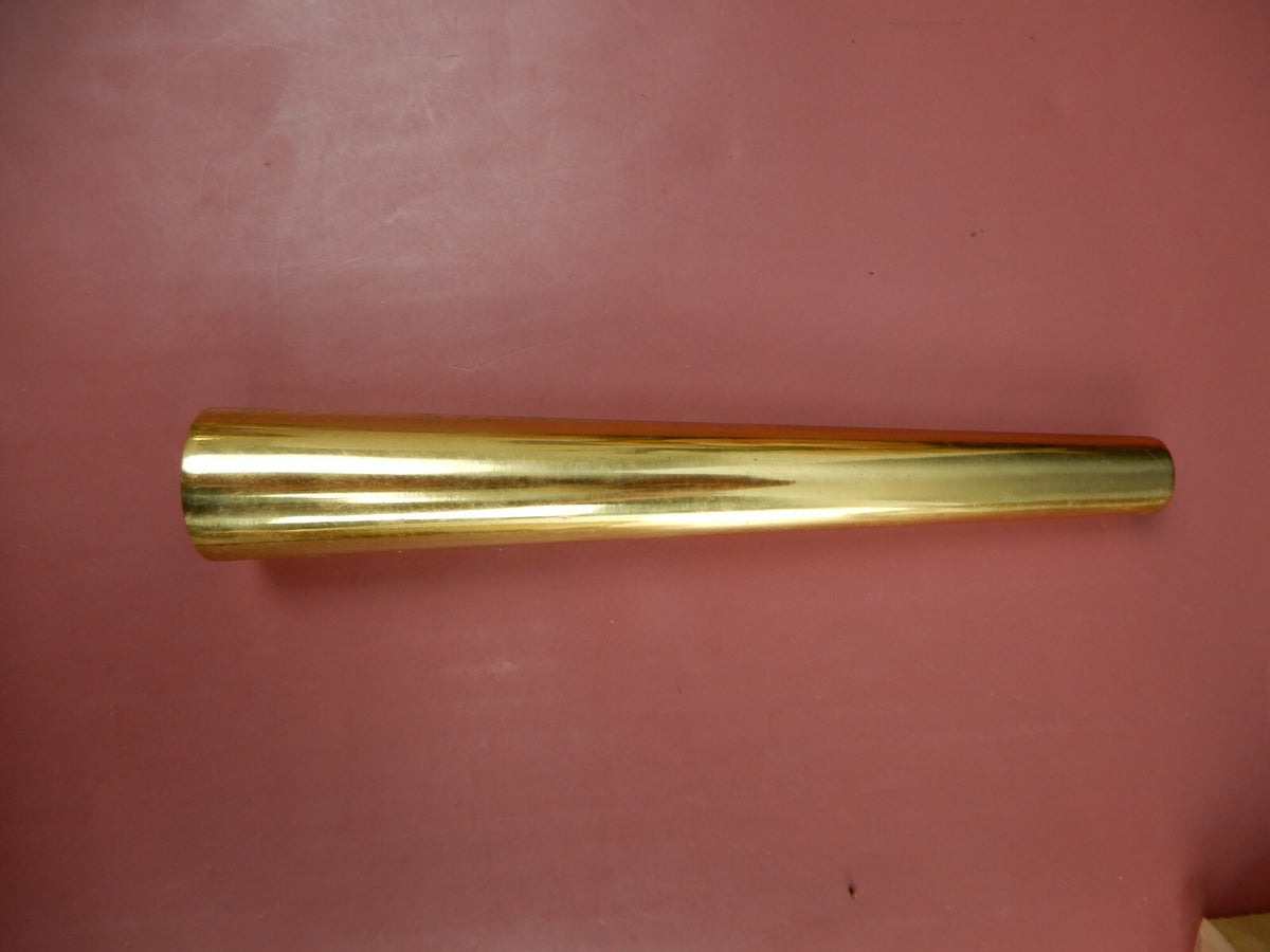 Portfolio Solid Brass Outdoor Lighting Wall Fixture G8626-PB-I