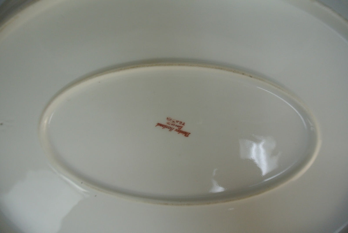 Theodore Haviland Limoges France 16-3/8" Platter