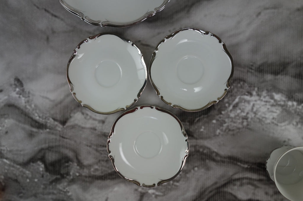 21-Piece 3 Place Setting Harmony House "Starlight" Pattern Made in Japan