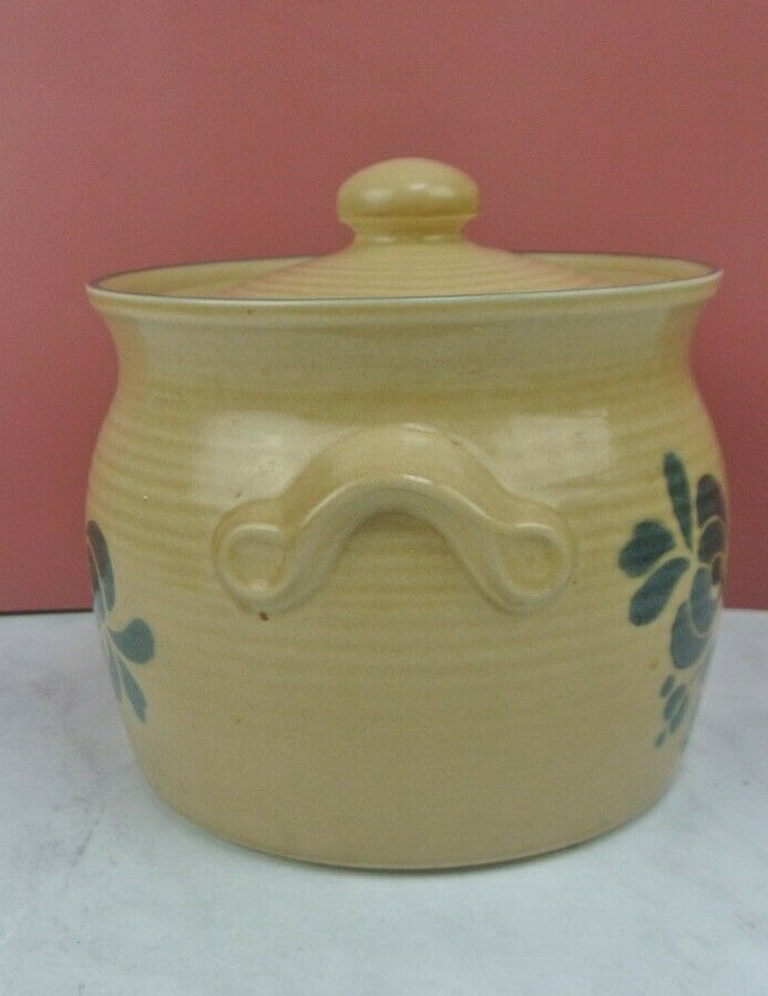 Pfaltzgraff Folk Art - Soup Tureen 3-1/2 OT No Ladle - Vintage