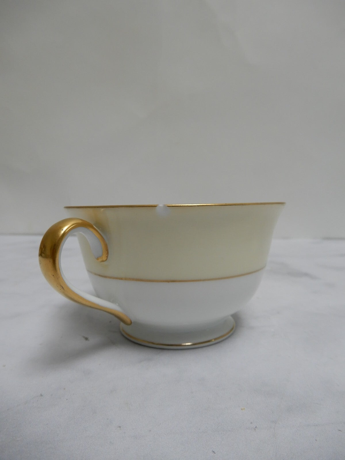 Antique 7-Piece One Place Setting 1918 Noritake Grafton