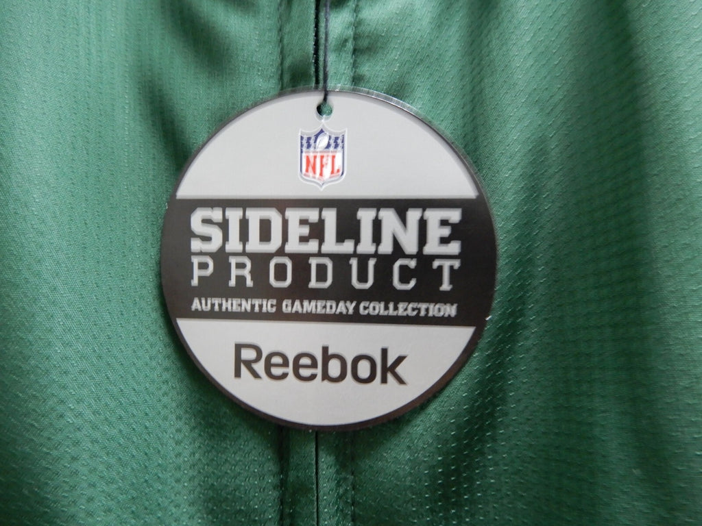 New Reebok New York Jets Sideline Kickoff MW Jacket (5647A)