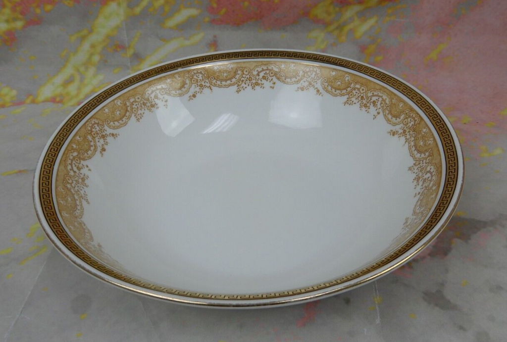 Vintage Royal Bayreuth Chantilly Bavaria Vegetable Bowl