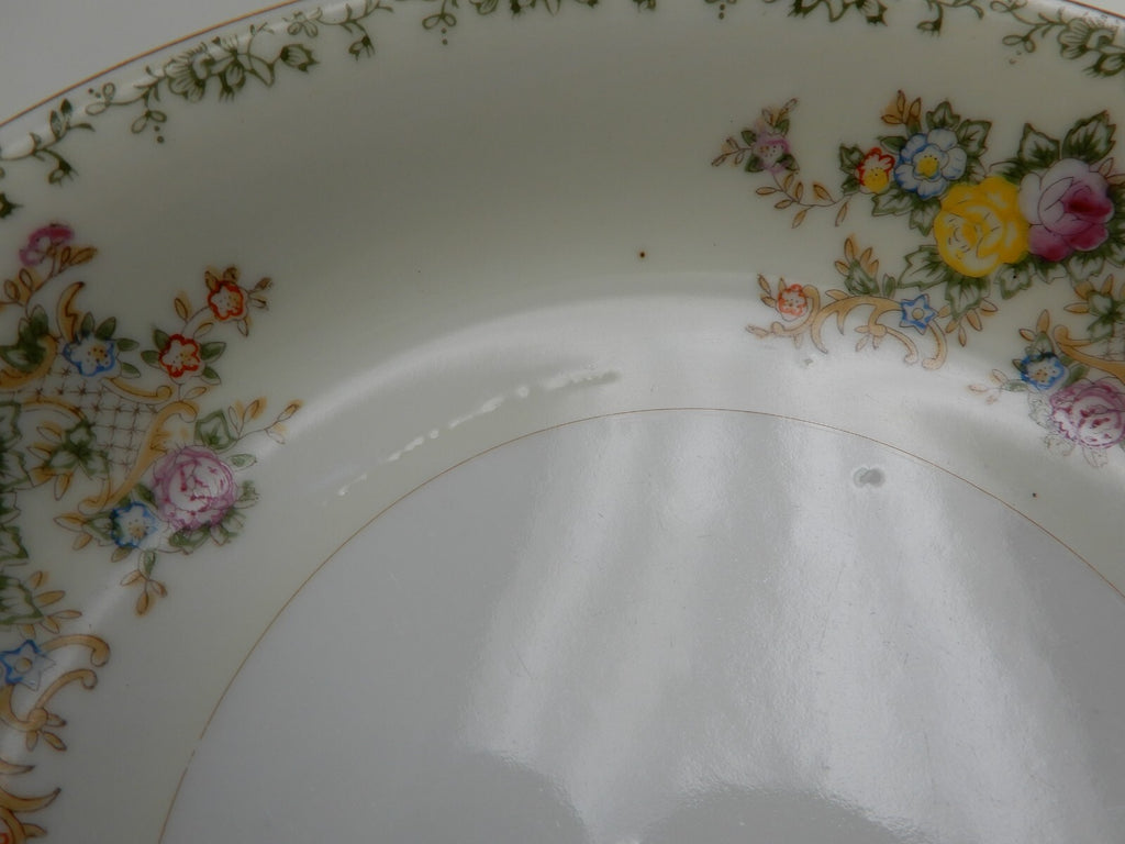 ~28 Pieces 7-Piece 4 Place Setting Regal China Japan with Imperfections