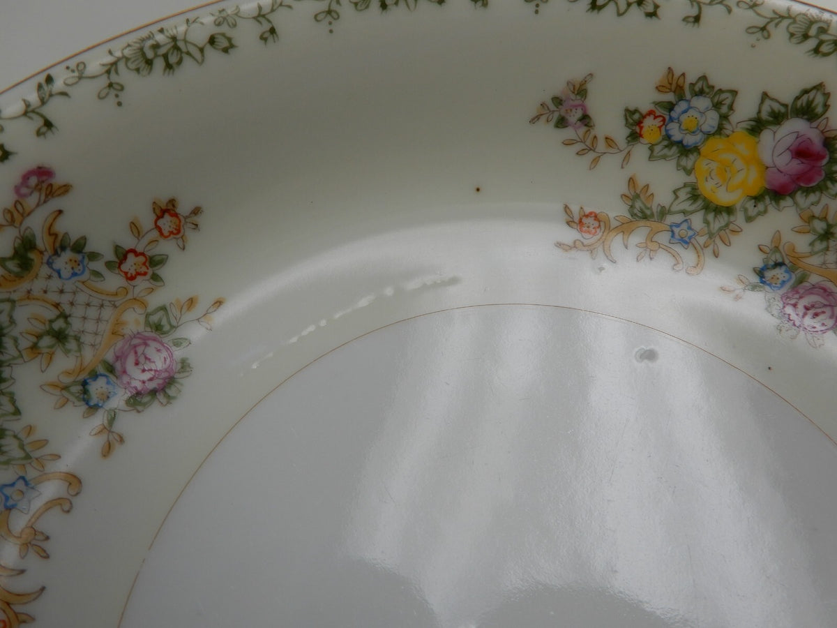 ~28 Pieces 7-Piece 4 Place Setting Regal China Japan with Imperfections