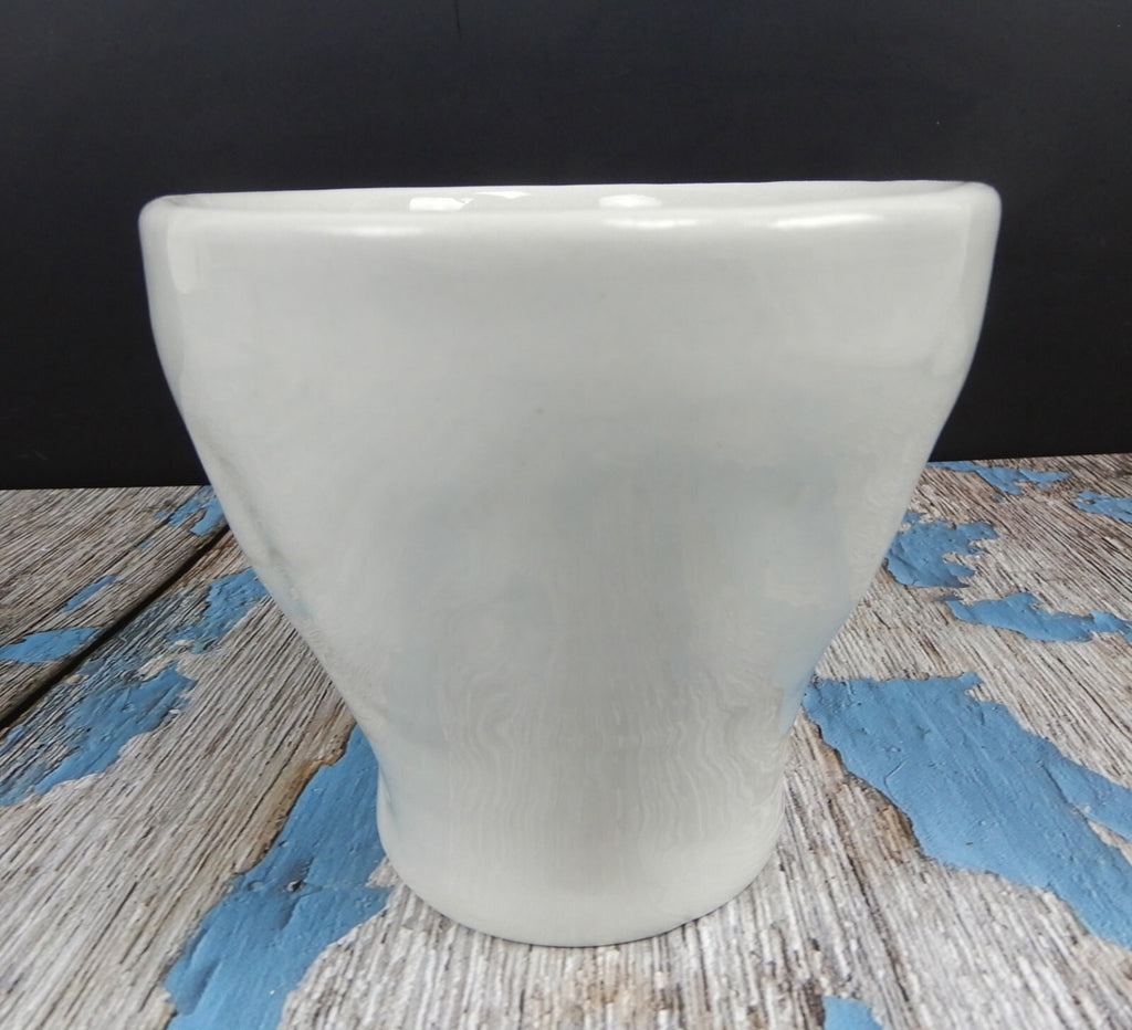 Antique Ironstone Early 1900s Pudding Jelly Mold Farmhouse Kitchen