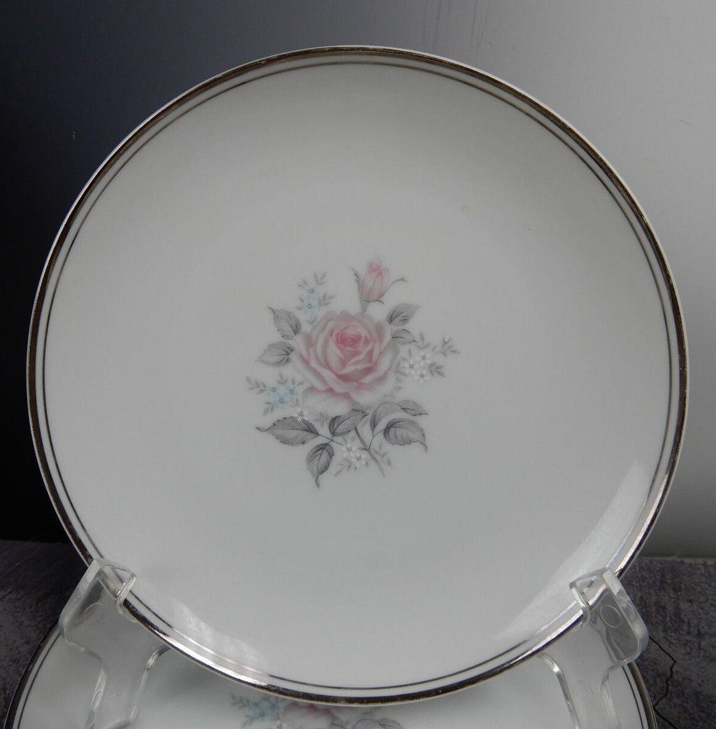 Set of 20 Pieces -4 Place Setting "Rosetta" Empress China Fine China Japan