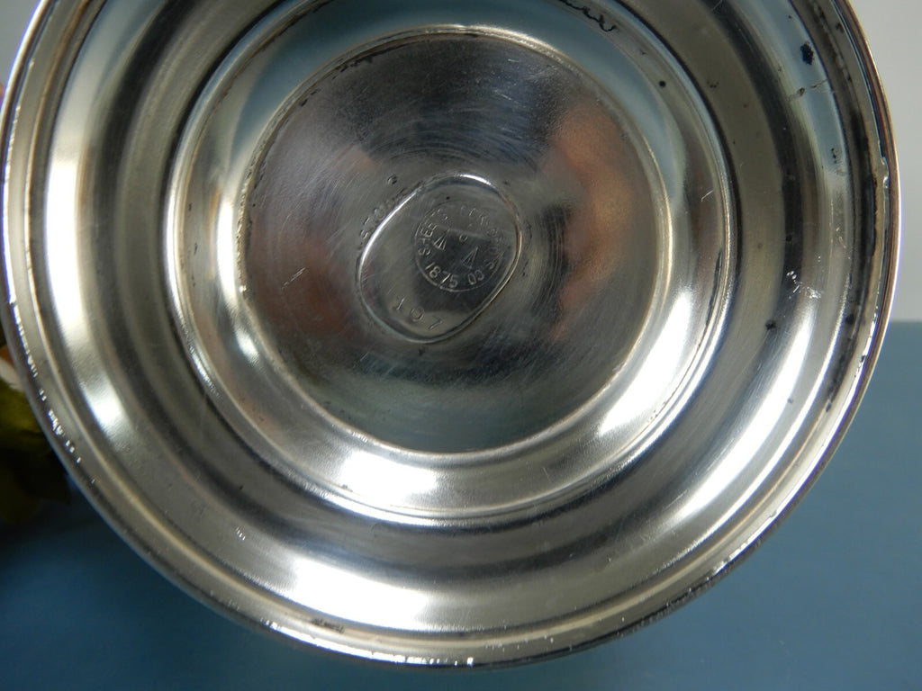 Antique "Sheets Rockford S.CO.1875" # 107 Silver Plate Coffee/Pot