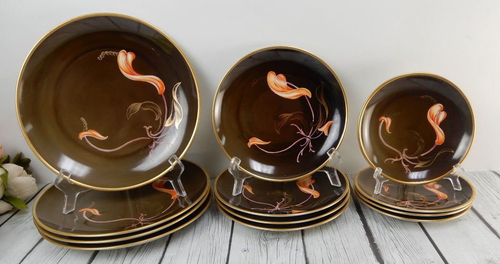 20Pc  5-Piece 4 Place Setting Furstenberg Germany