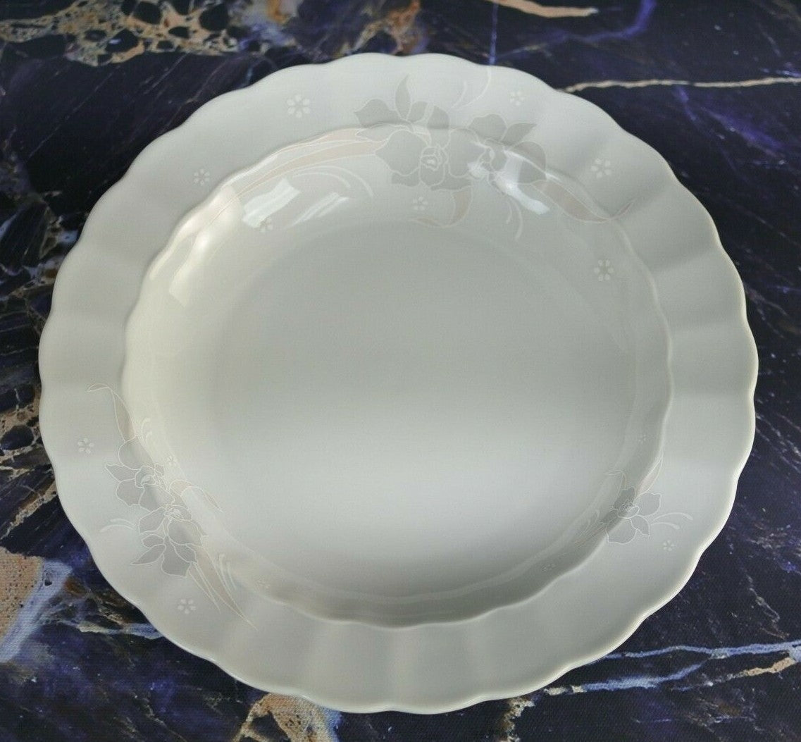 5 Piece Eschenbach Porzellan Toledo Orchid Decor 2665 Coupe Soup Bowls