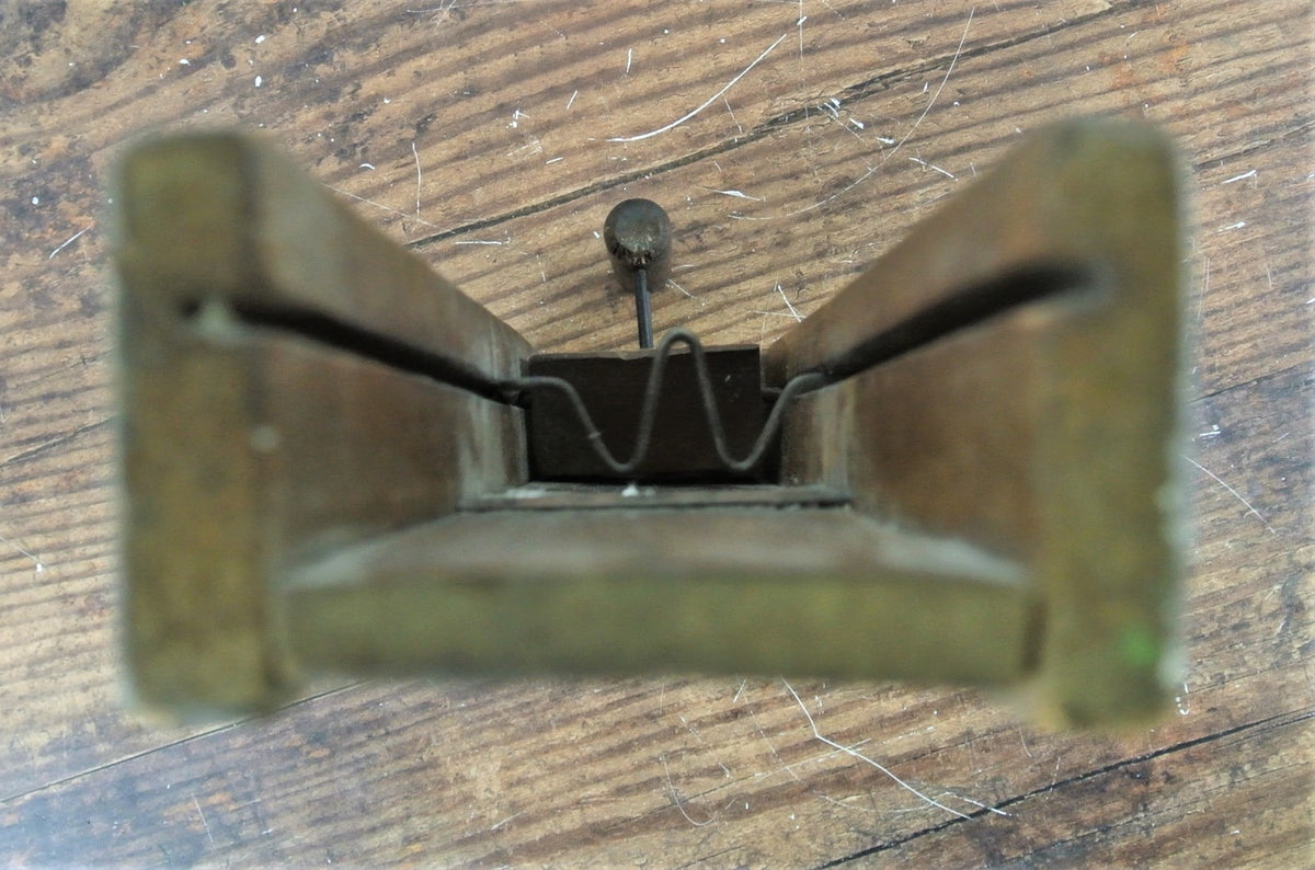 Antique The Home Vegetable Slicer Pat. Feb. 22 1899 Catawissa PA