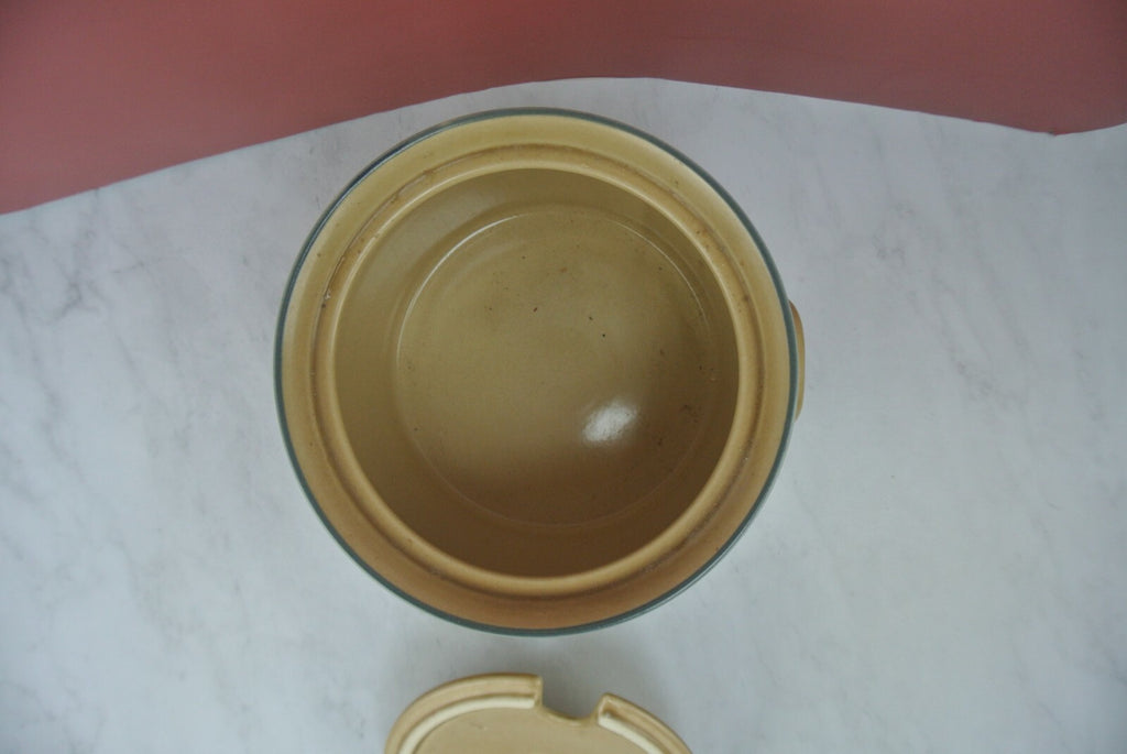 Pfaltzgraff Folk Art - Soup Tureen 3-1/2 OT No Ladle - Vintage