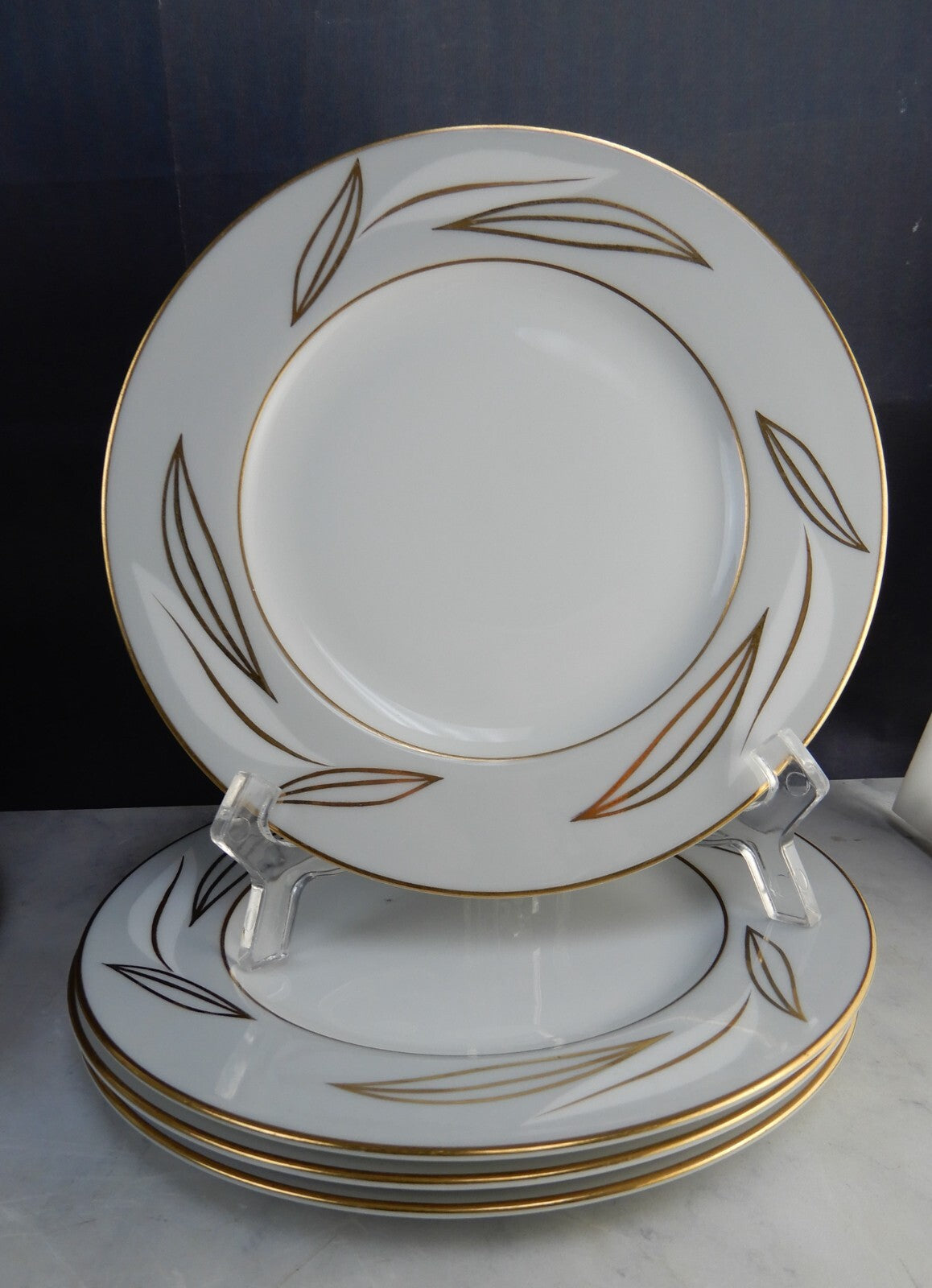 Vintage Noritake Fine China Wesley China 22 Pc. Service NO SAUCERS