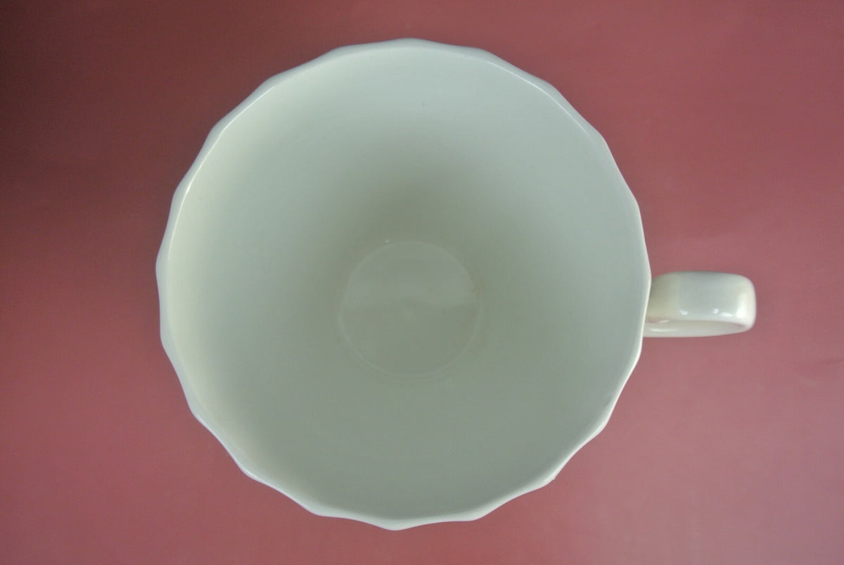 Mismatched Set Of Johnson Bros. Ironstone Dinnerware 6 Pieces