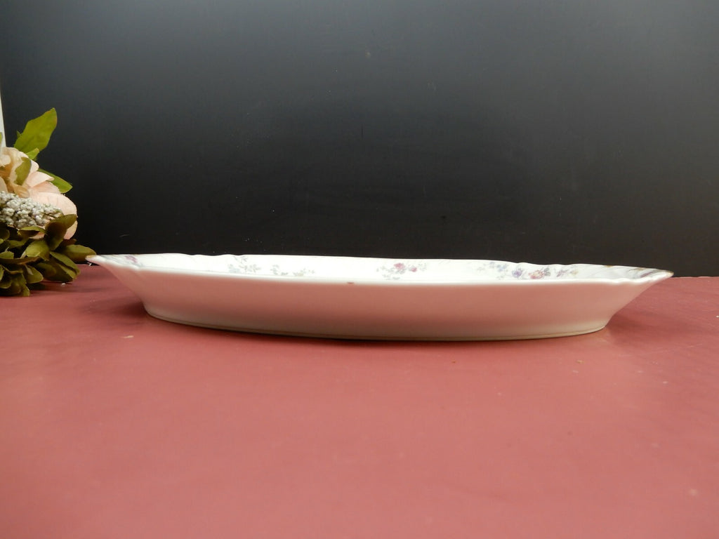 Vintage Theo Haviland Limoges France 11-1/2" Platter