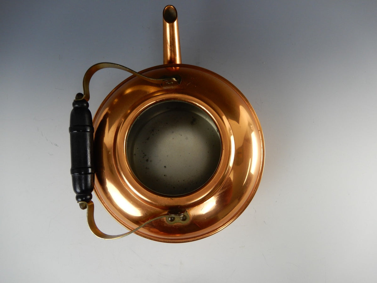 Vintage  Coppercraft Guild Copper & Brass Tea Pot / Kettle